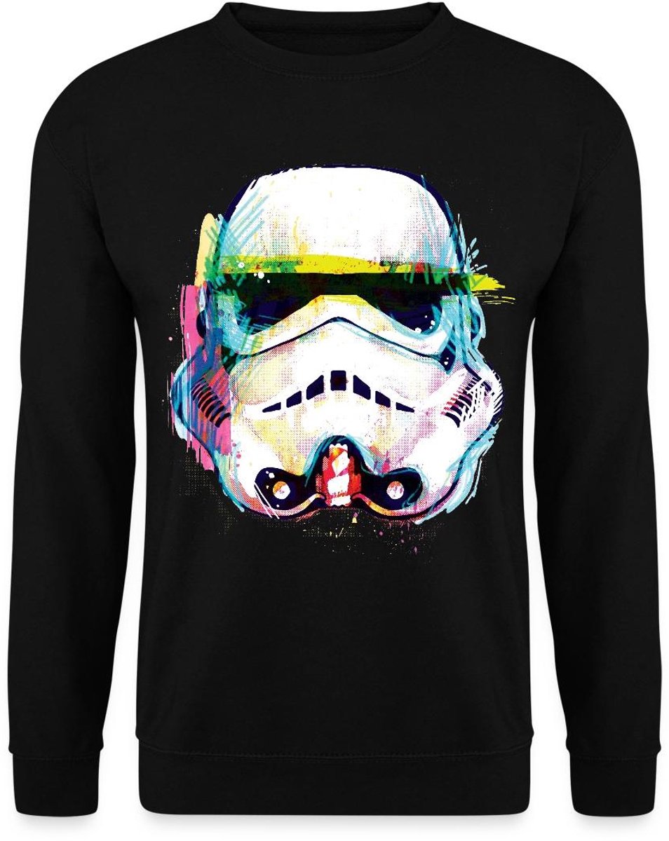 Star Wars Stormtrooper Sweater Heren