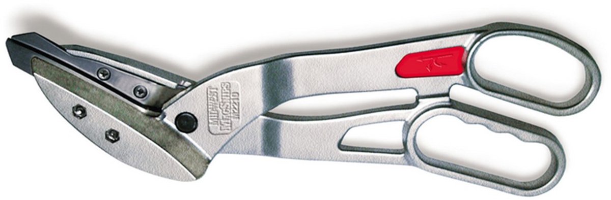 Midwest Magsnip Schaar 70 mm Links - MWT-2210 - Voor precisiewerk