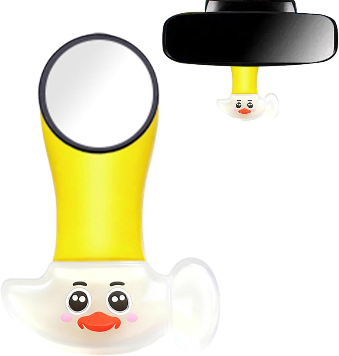 Auto Luchtverfrisser Hanger - Aromatherapie Decoratie - Auto Interieur Opfrissen - Cartoon Dier Ontwerp - 6.5 x 4.5 cm