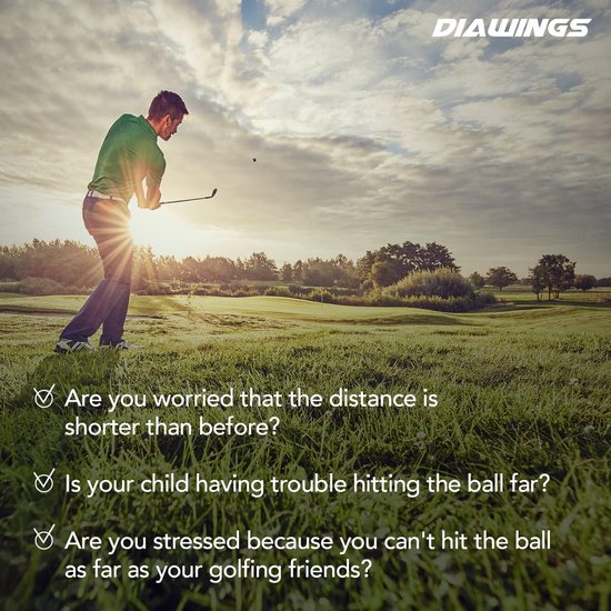 Golf Ballen - Lange Afstand Ballen - Golfen - Lage Spin - 12 Stuks - Wit — afbeelding 2