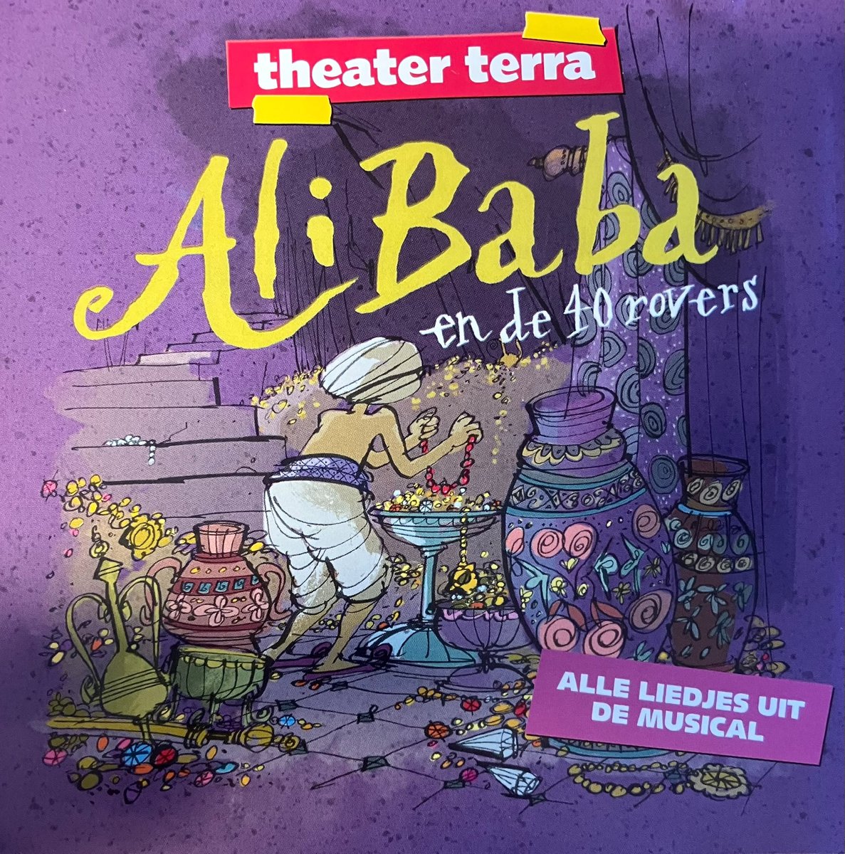 Ali Baba en de 40 rovers