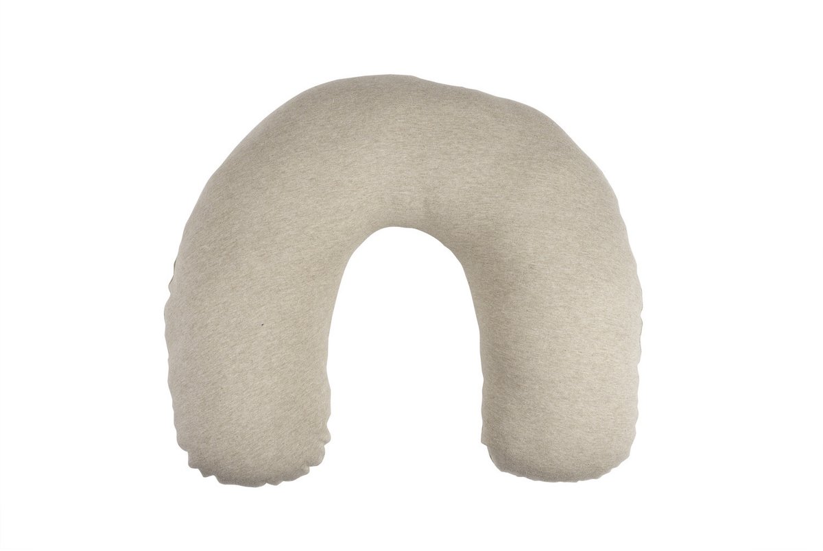 Béaba Little Warmy Warmtekussen - Lijnzaad - Verlicht Menstruatie- en Zwangerschapspijn - Beige