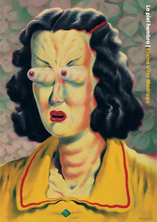 La piel hembra - cover