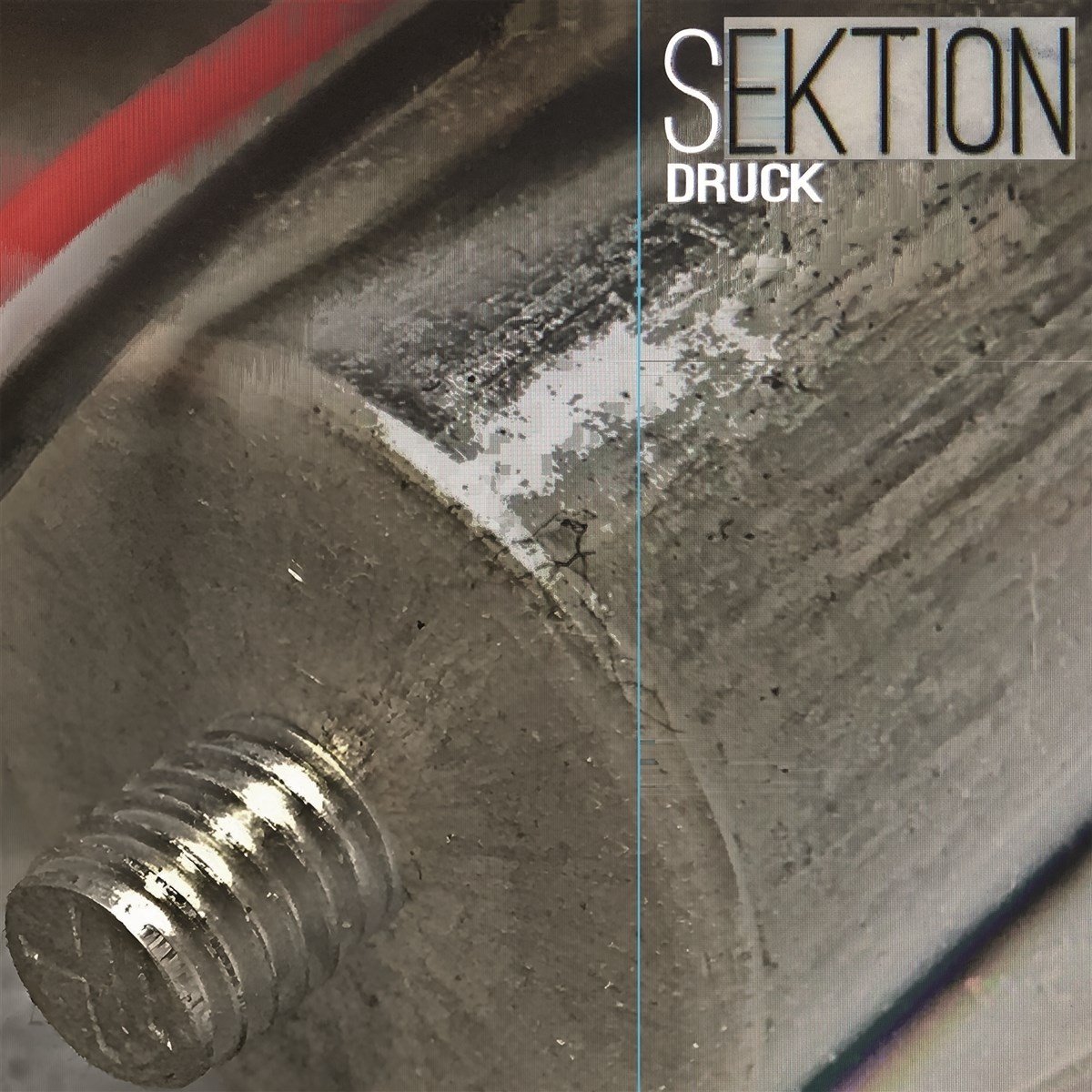 Sektion - Druck (LP)
