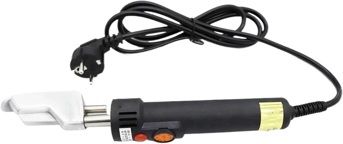 Plastic Lasapparaat - Soldeerbout Reparatiekit - Kunststof Repareren - Temperatuurregeling - 500 Gram - Niet gespecificeerd
