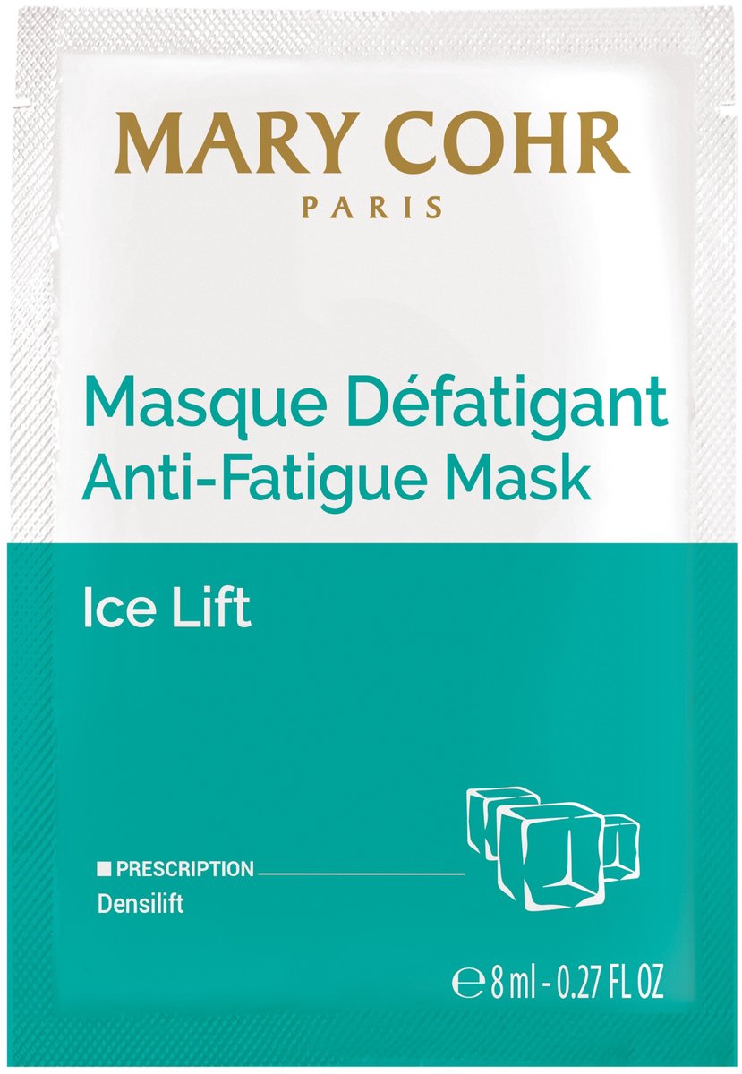 Mary Cohr Masque Défatigant Gezichtsmasker - 48ml - Vermoeidheid