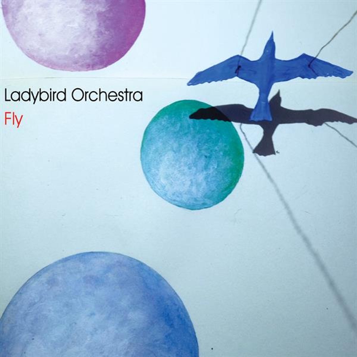 Ladybird Orchestra - Fly (CD)