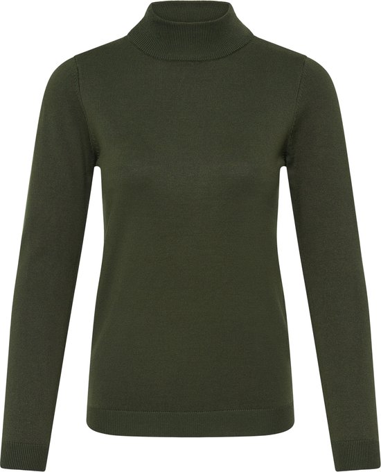 ICHI - IHLULS TURTLENECK LS - Dames - Gebreide truien