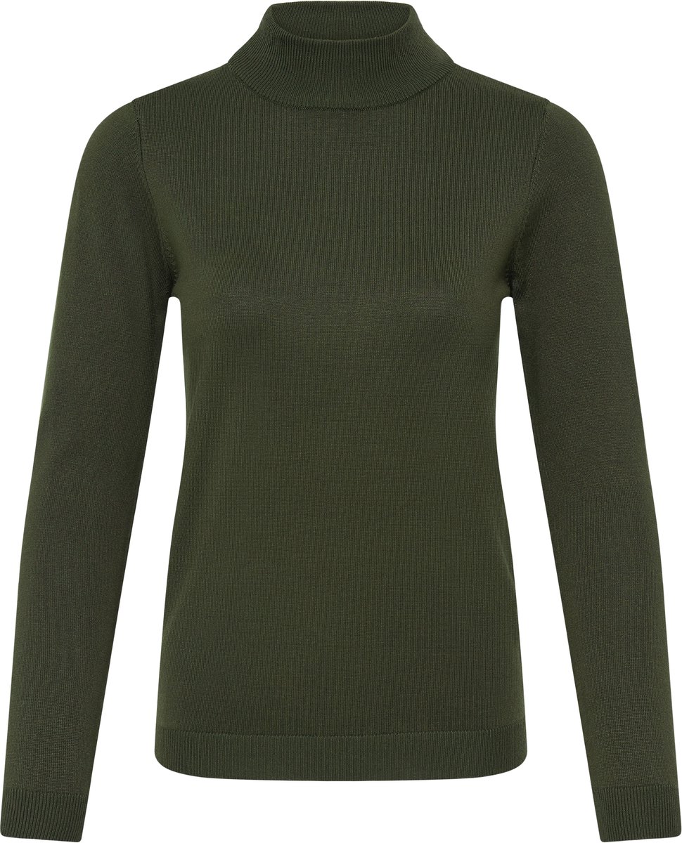 ICHI - IHLULS TURTLENECK LS - Dames - Gebreide truien
