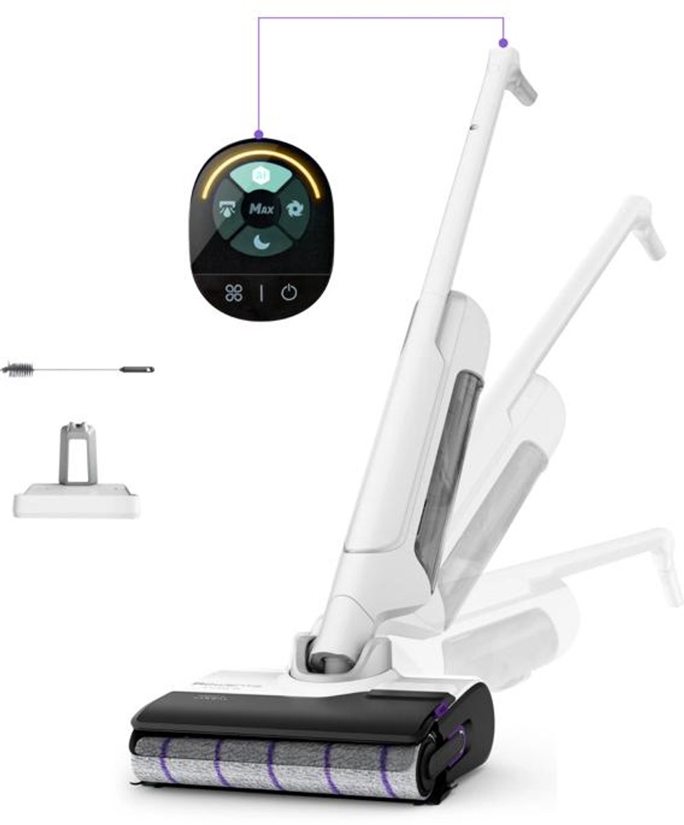 Rowenta Rowenta X Clean 10 Vloerreiniger - afbeelding 4
