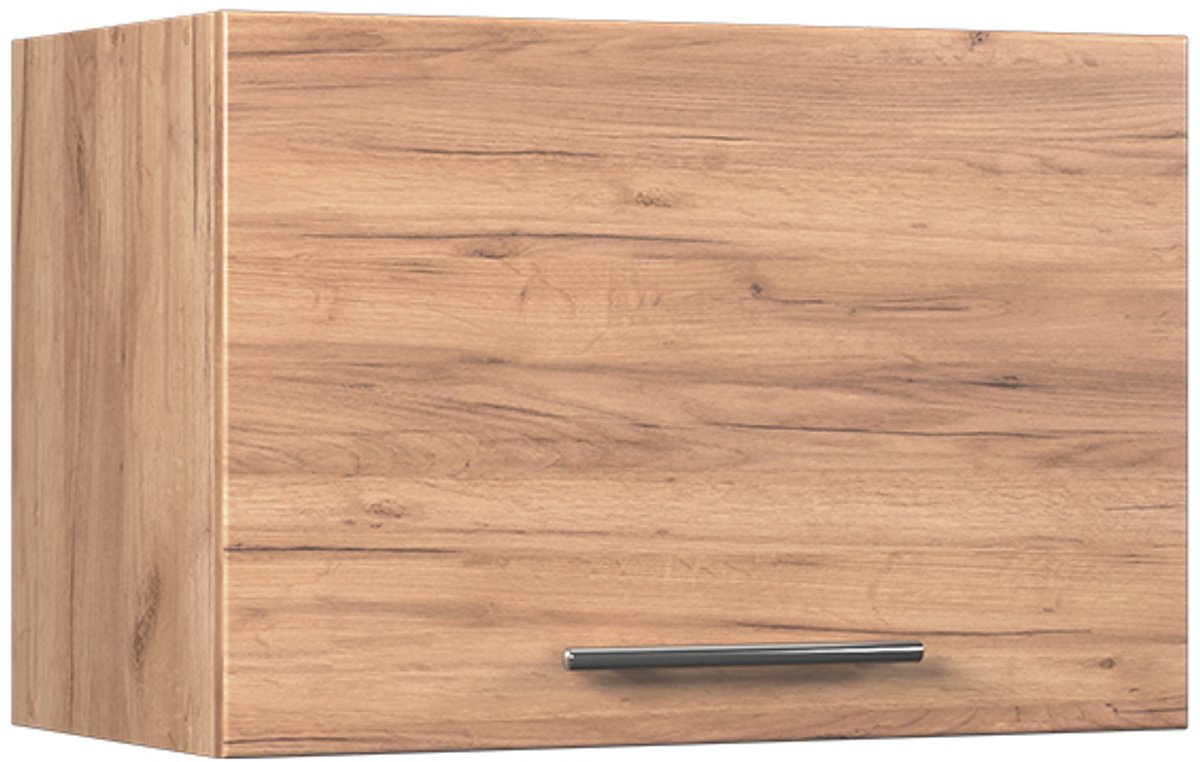 Vicco Hangkast Fame-Line, Goudkleurig Eiken/Goudkleurig Eiken, 60 cm, WB Eik