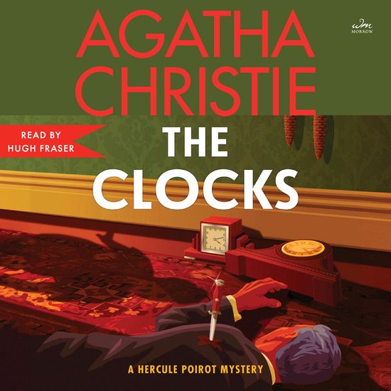 The Clocks - cover