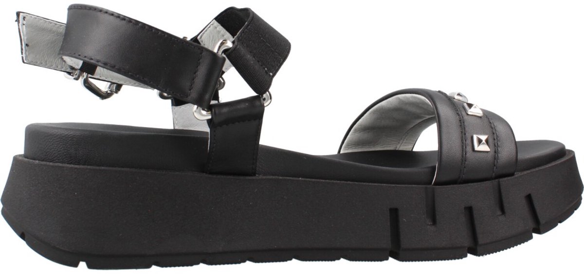 Nerogiardini Sandalen Tamigi Tr Venezia 8066 Ligh - Fashion Wear - Vrouwen