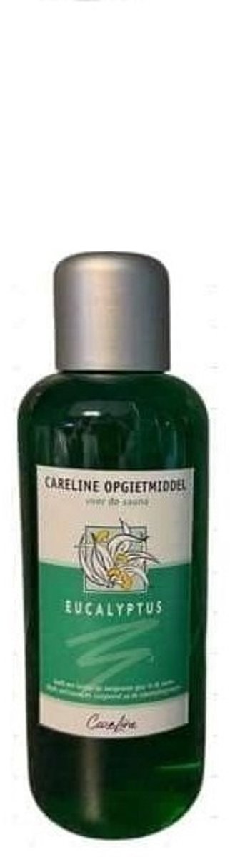 Careline Sauna Opgietconcentraat Eucalyptus – (250ml)