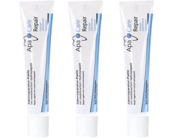 ApaCare & Repair Tandreparatie Gel - 3 x 30 ml - Voordeelverpakking