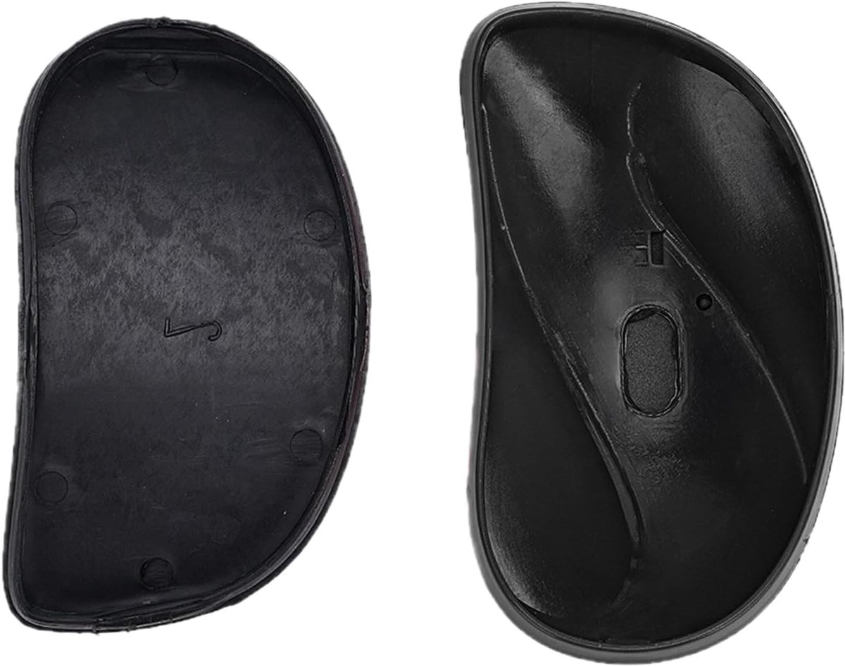Geheime Kluis - Geldcontainer Etui - Waardevolle Spullen Verbergen - Discrete Beveiliging - 4x7x4 cm - Zwart