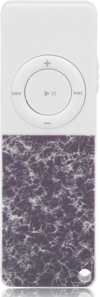 Draagbare MP3 Speler - Muziekspeler Digitale Audio - Muziek Luisteren - HiFi Lossless Geluid