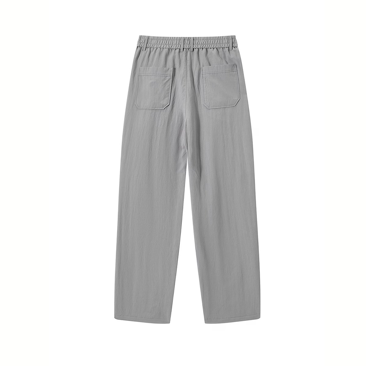 Currero Linnen Broek Heren - Zomerbroek - Volwassenen - Lange Broek - Pantalon - Strandbroek - Zomer - Ibiza Stijl - Grijs XXL