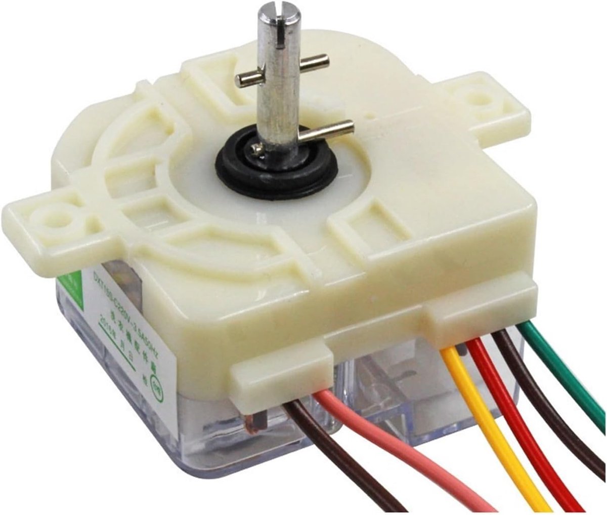 Wasmachine Timer Tijdschakelaar Wastimer Wasmachine Reparatie Precisie ie 6 Draads Niet gespecificeerd