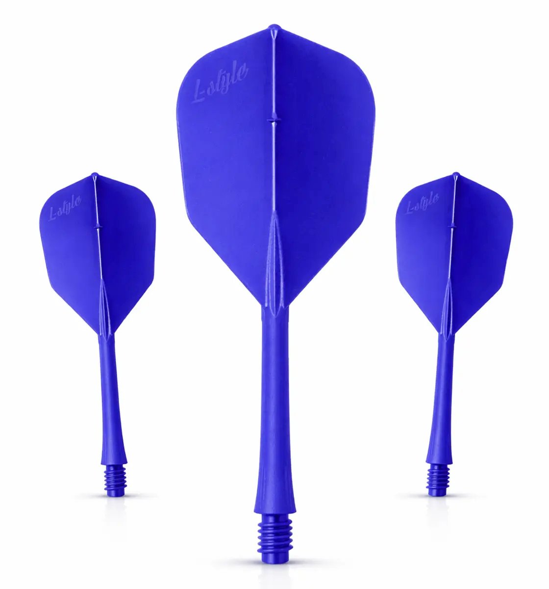 L-style Barflight Blue L3 260 Flight & Shaft combinatie