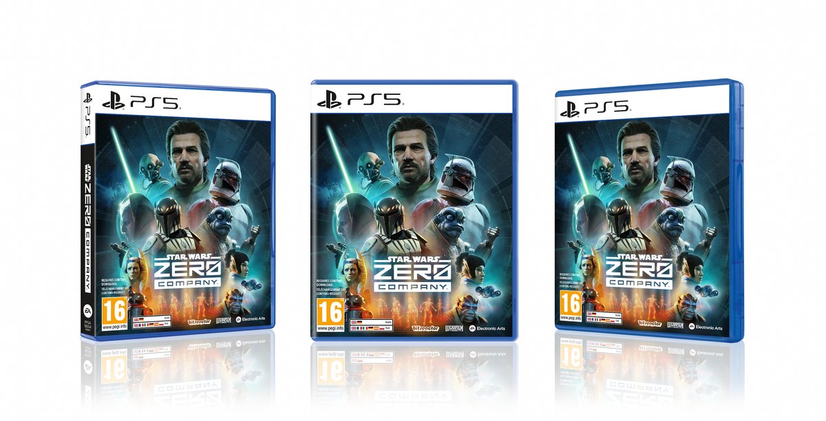 Star Wars Zero Company - PS5 thumbnail 3
