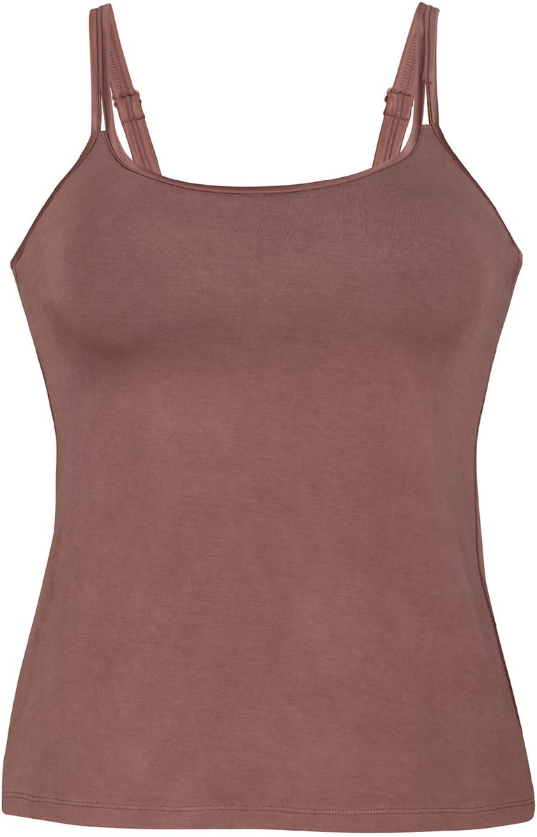 Anita Care Amica Prothese Top met Bh 0640X 769 berry Rood