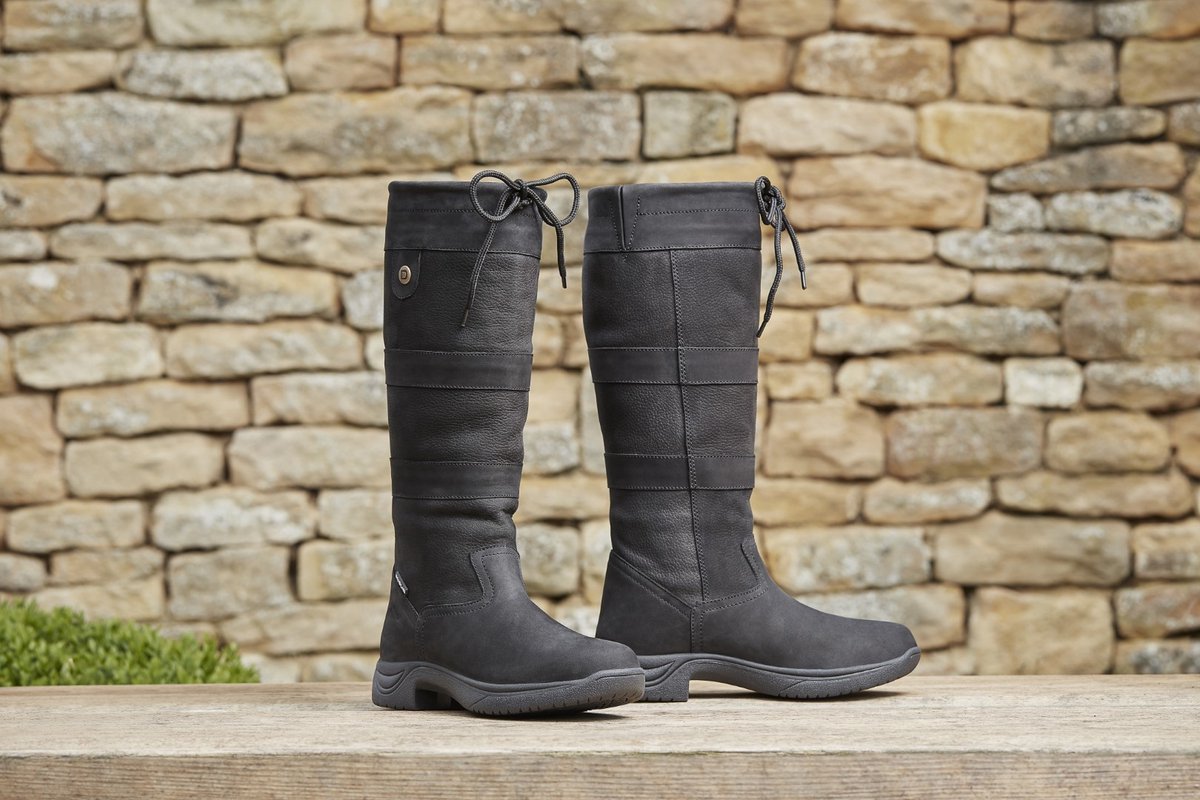 Dublin River Boots III- -36-Regular Zwart