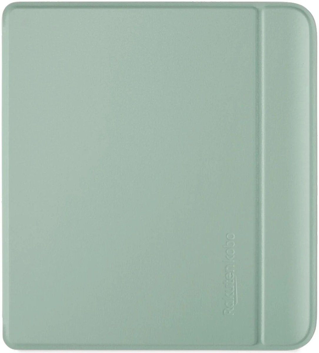Kobo Libra Colour Hoes voor eReader - Basic SleepCover - Groen - Slaapfunctie