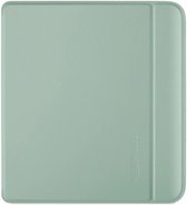 Kobo Libra Colour Hoes voor eReader - Basic SleepCover - Groen - Slaapfunctie
