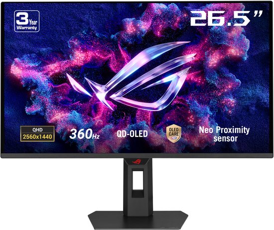 ASUS ROG Strix XG27AQDNG 27″