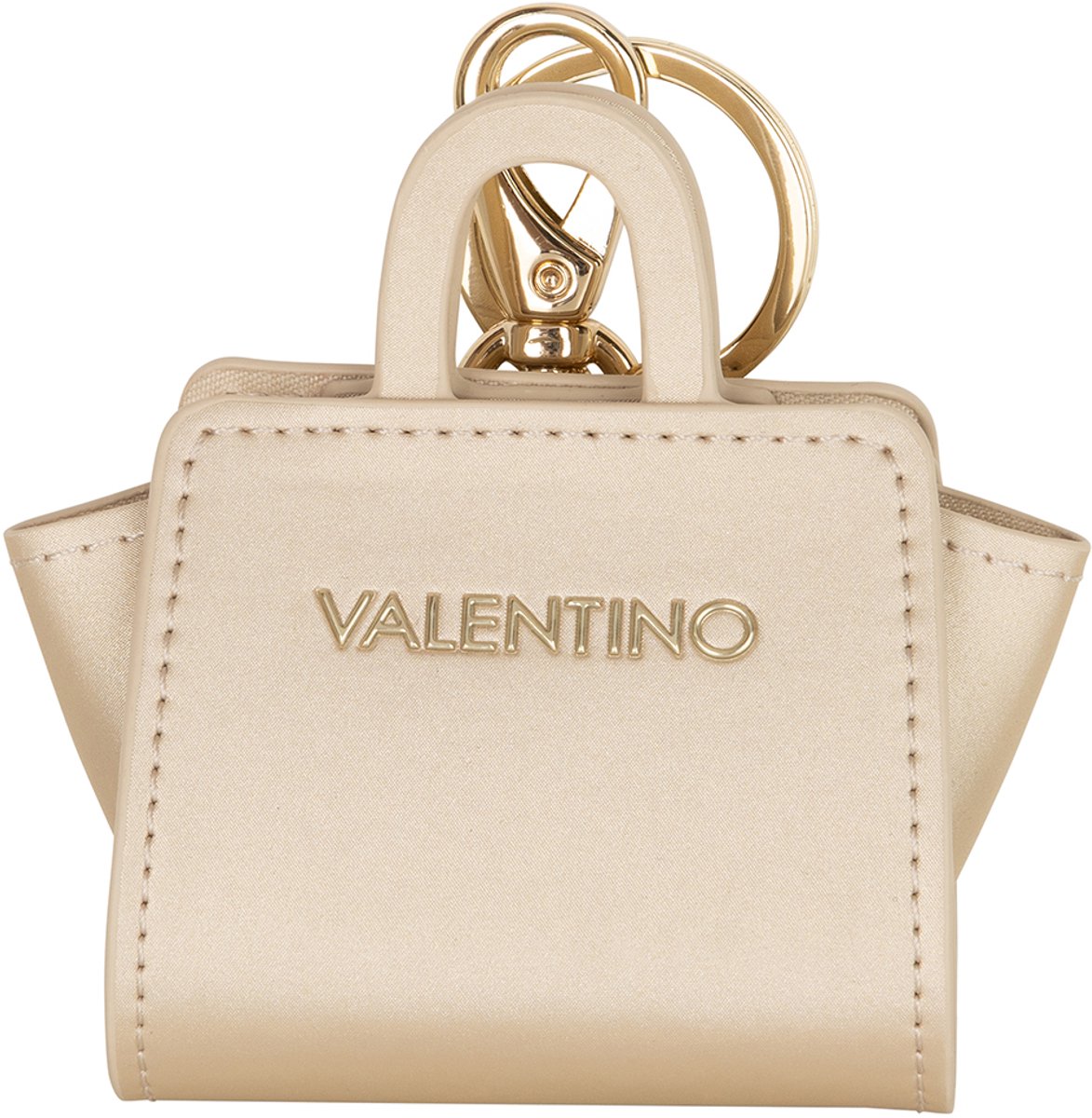 Valentino Aurum Dames Sleutelhanger - Goud