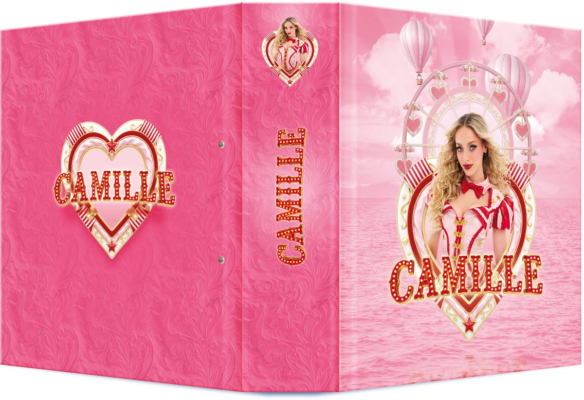 Camille Dhont - Camille Ordner Circus 2026