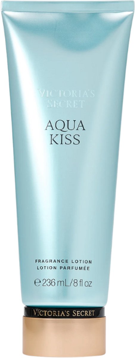 V.SECRET AQUA KISS BODY LOTION 236ML