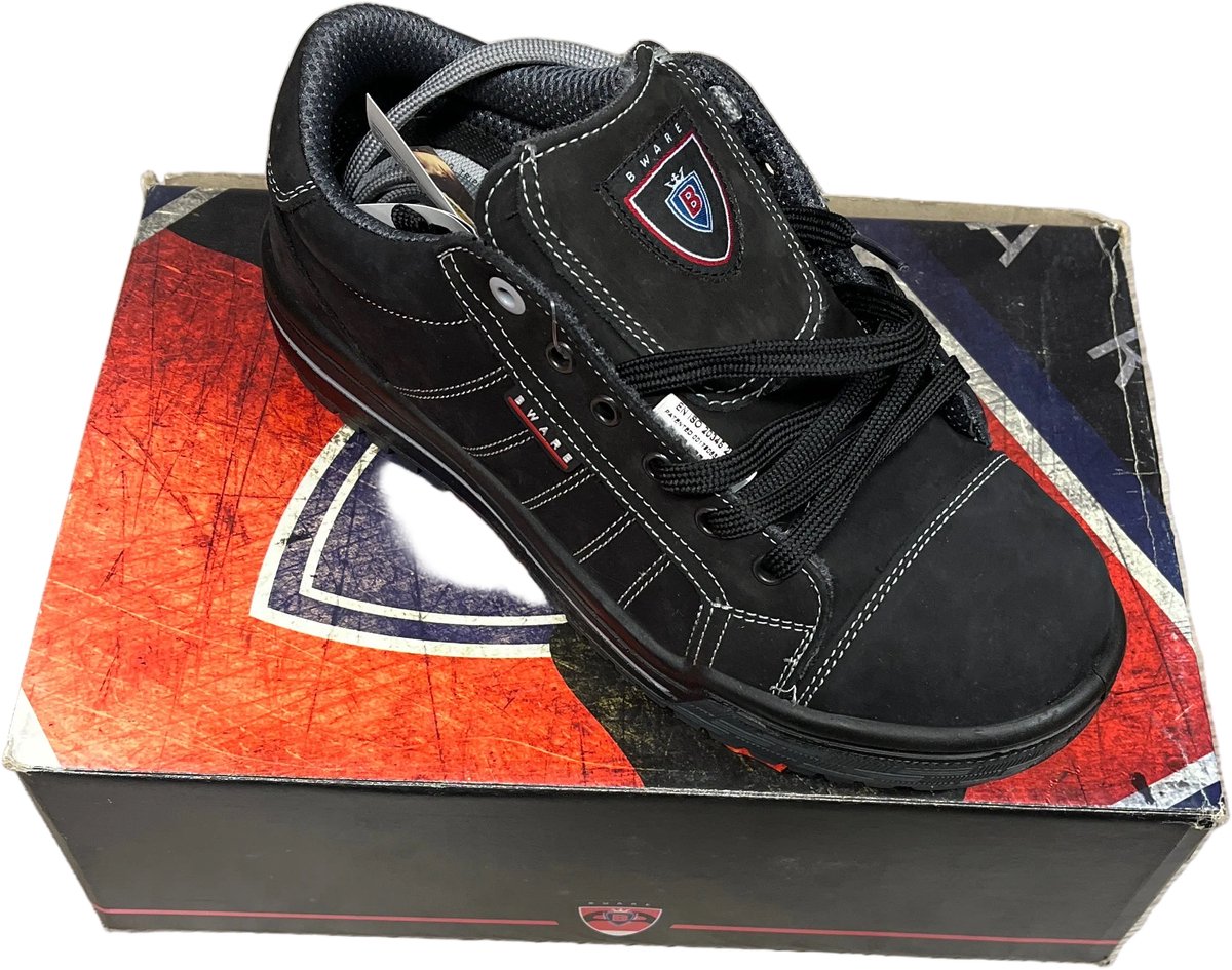 Bware Tulsa - maat 41 - S3 veiligheidsschoenen