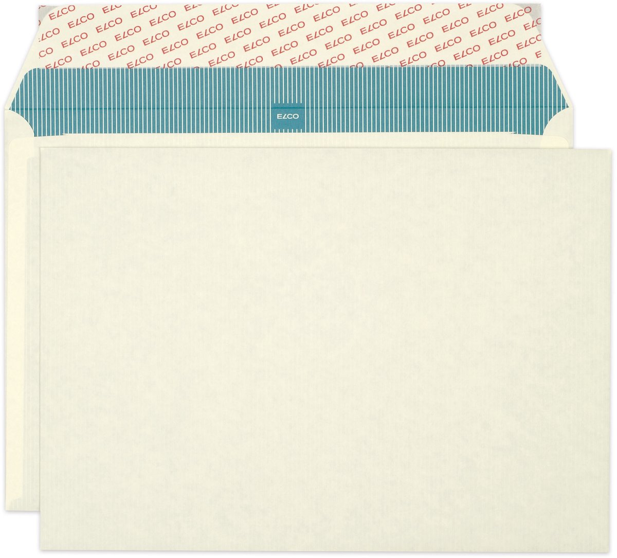 Elco envelop Samson C4 120 gram beige Kraft 500 stuks - EO-34861