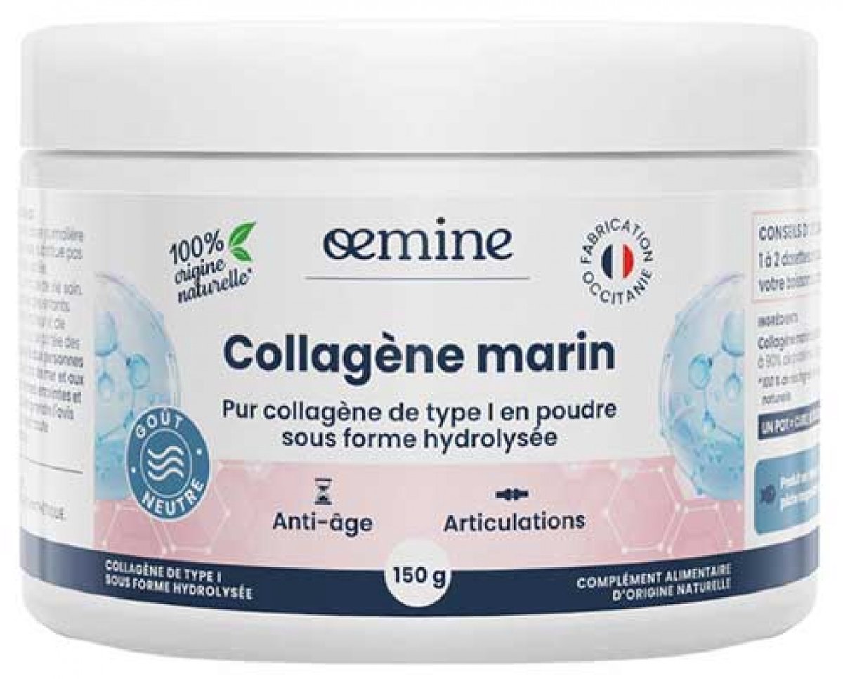 Oemine Marien Collageen 150 g