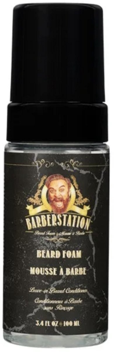 Barberstation Beard Foam