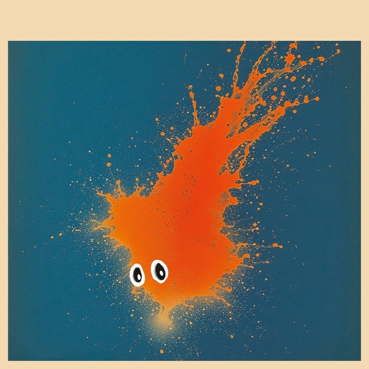 E.Vax - Just Like Fire (LP)