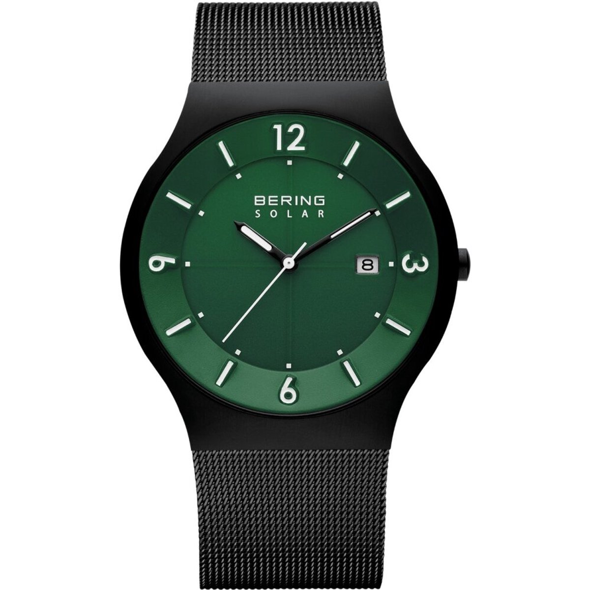Bering - 14440-229 - Polshorloge - Heren - Solar