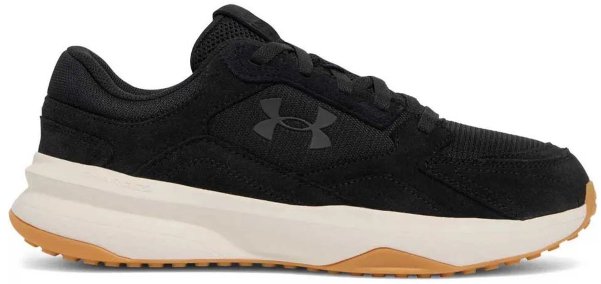Under Armour Edge Suede Schoenen Zwart EU 40 Man