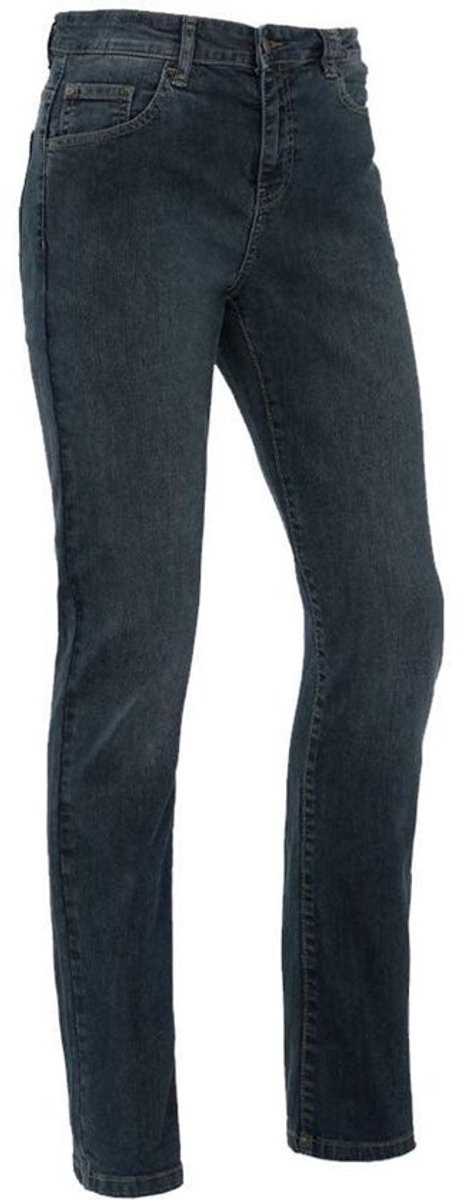 Dames spijkerwerkbroek Brams Paris Lily X94
