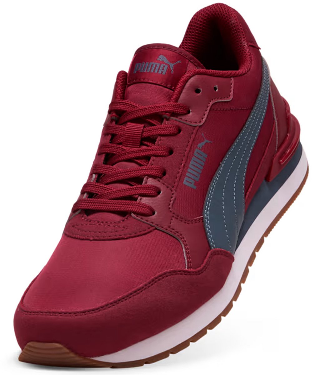 Puma ST Runner v4 Full L unisex sneaker sneakers 399068 30 Moody Rood