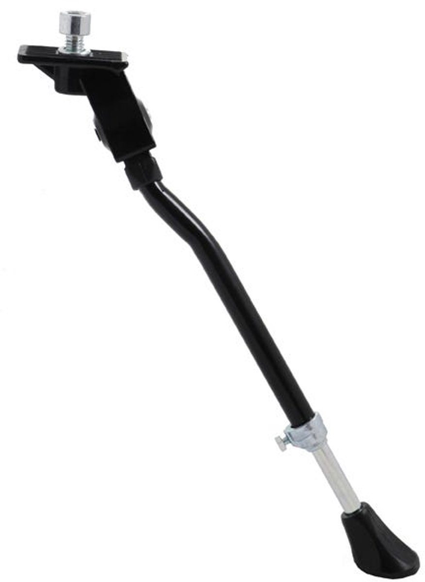 CORDO Kickstand Kind Verstelbaar 16/20 Inch Zwart