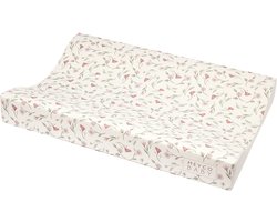 Meyco Baby Flower aankleedkussen - Multicolour - 50x70cm