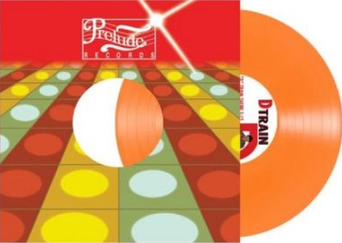 D-Train – D Train Theme