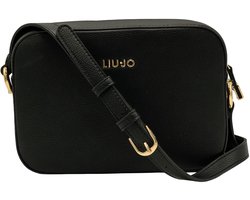 LIU JO schoudertas Manh ECS Camera Case Nero zwart