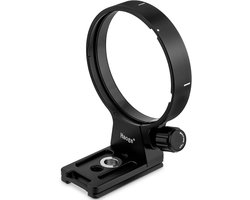Tripod Mount Ring Lens Collar Vervangingsvoet voor Sigma 100-400mm en 105mm F1.4 Art Lens voor Sony E Mount