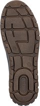 Odeon hoge leren sneakers