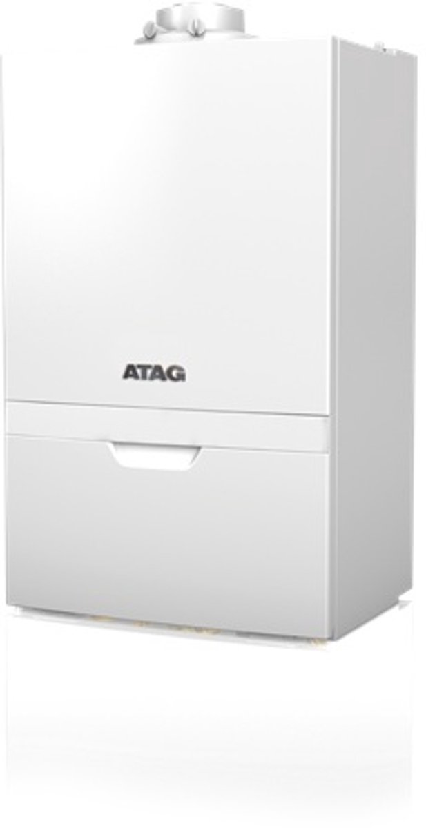 Atag I-serie - I32ECZ-0TY32E50B - combi condensatiegaswandketel (aardgas) - 32 kW