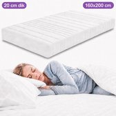 Densi - Matras - 160x200 cm - 20cm dik -Medium - HR Koudschuim